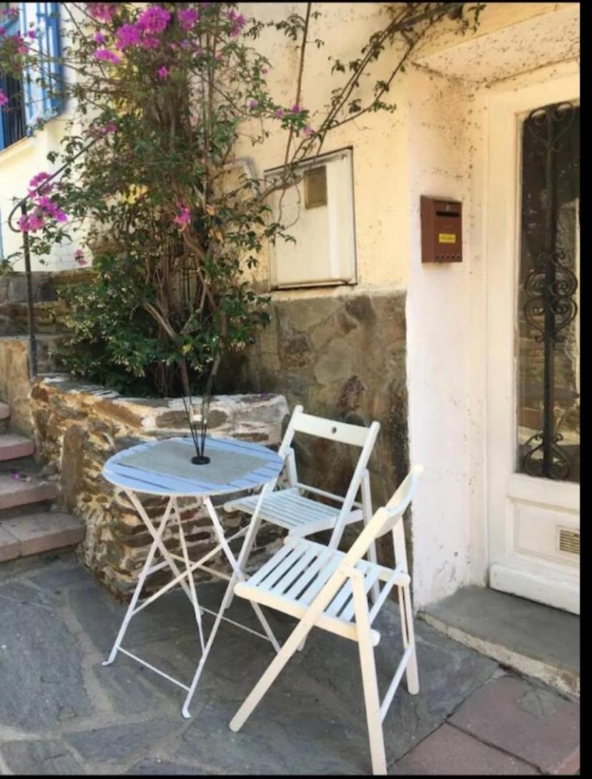 Studio Collioure Mouret Exterior photo